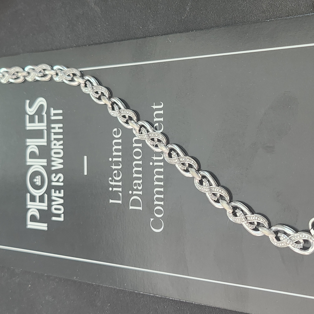 Silver Bracelet